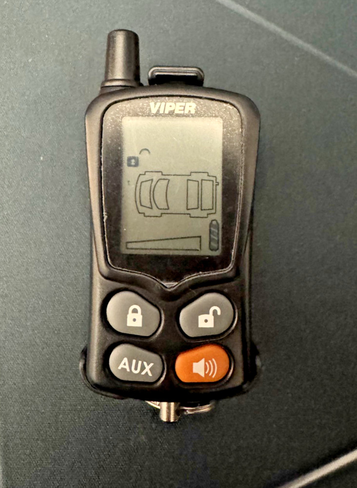 Viper 7341V Replacement Transmitter - OPEN BOX