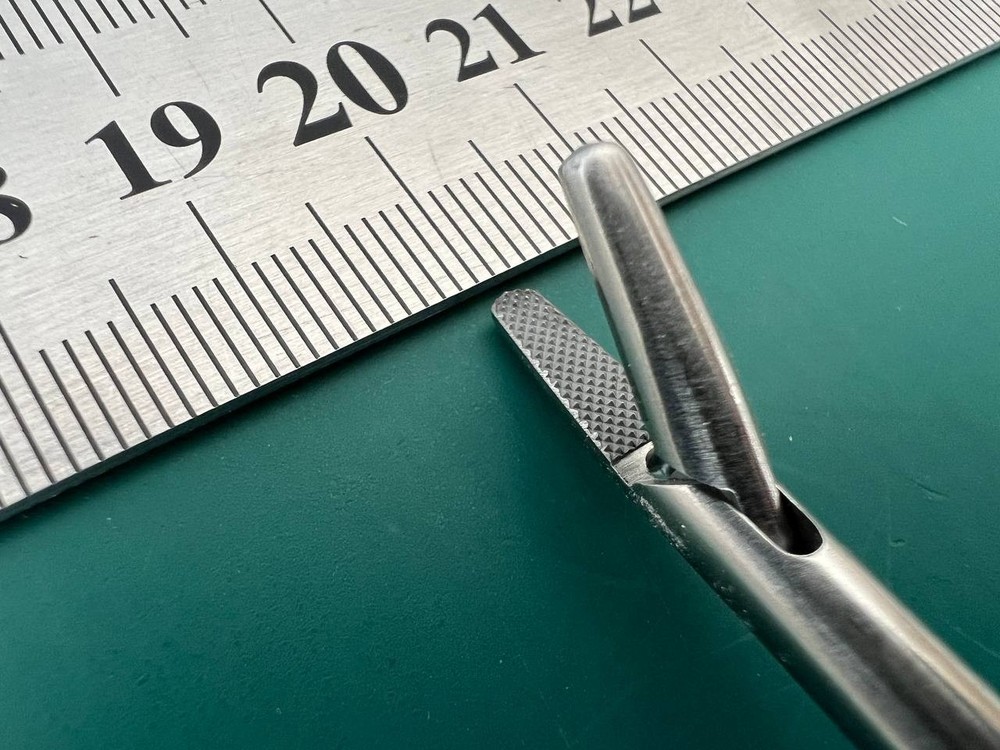 Laparoscopic Needle Holder E705R