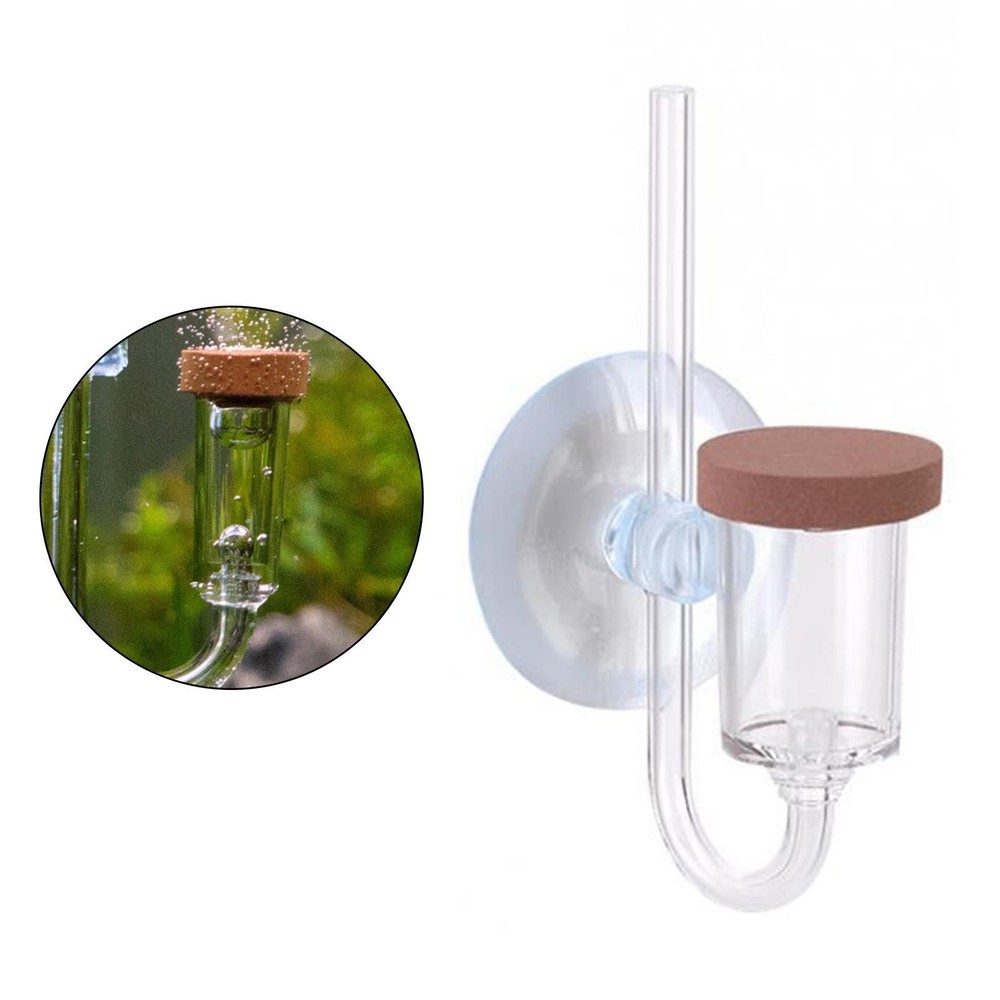 Aquarium Air Diffuser Refiner Clear Small L