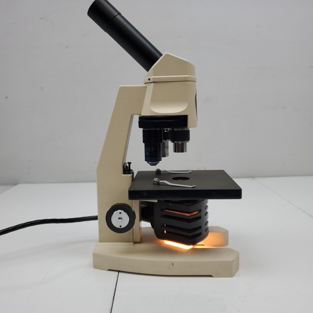 Swift M250 Series Microscope Illuminated w/Cover Tested