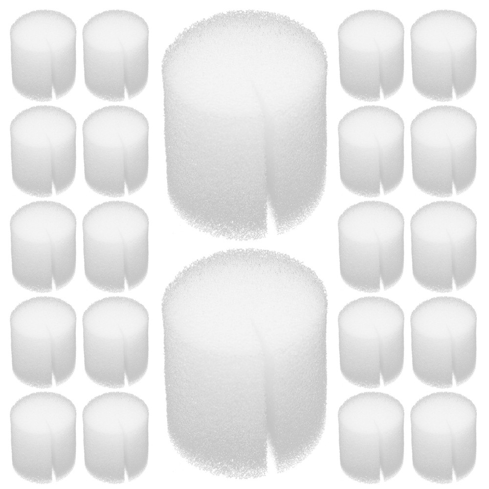 100Pcs Hydroponic Sponge Vegetables Cultivation System Gardening Tool