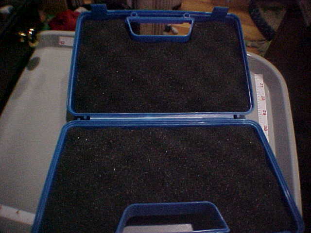 cobra firearms pistol case # 1