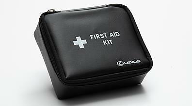 LEXUS OEM FACTORY FIRST AID KIT
