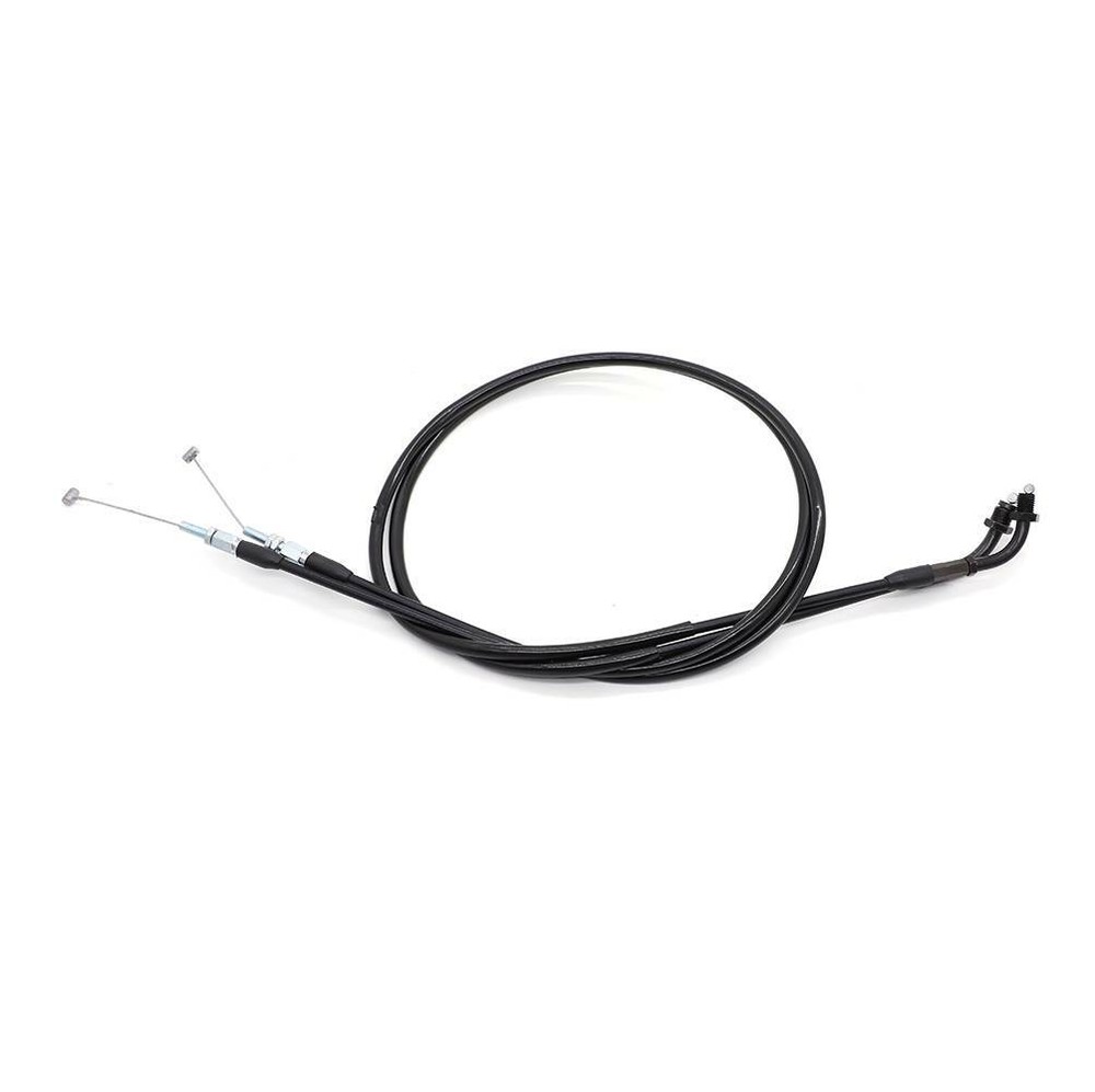 Throttle Cable Push & Pull Set For Honda CB400T Hawk CB450SC CM400A Hondamatic