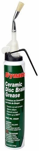 Dynatex DY-49660 Ceramic Disc Brake Grease