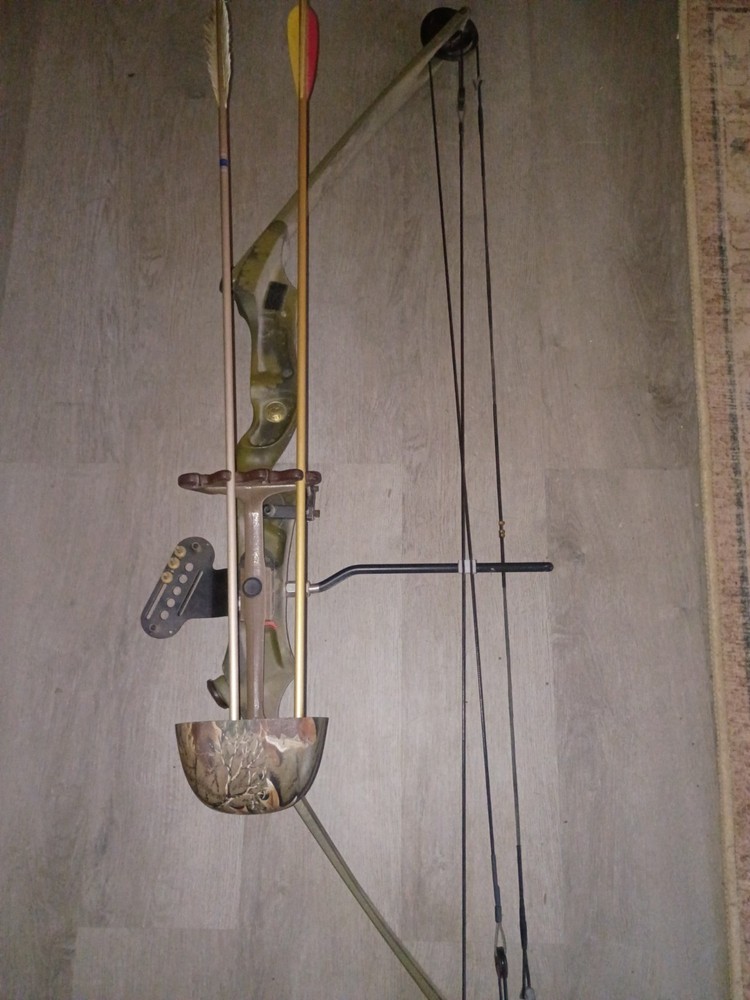 Bear White Tail II Compound Bow