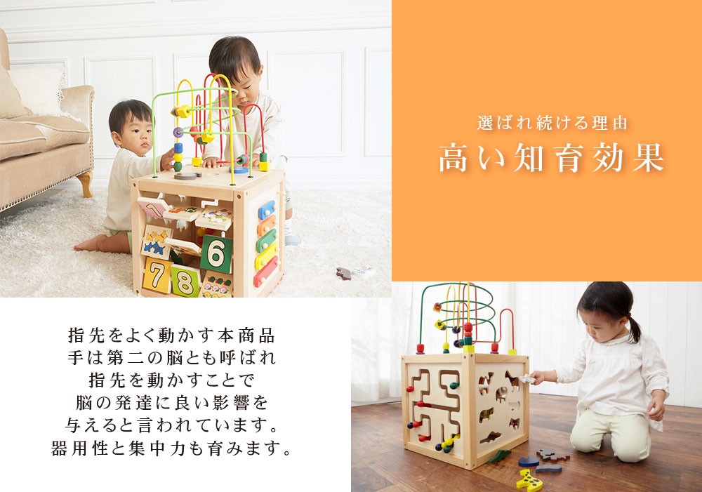 Forest Play Activity Box