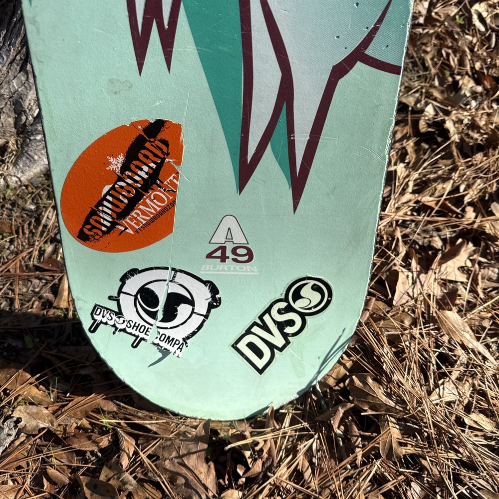 Burton A49 Snowboard 149cm