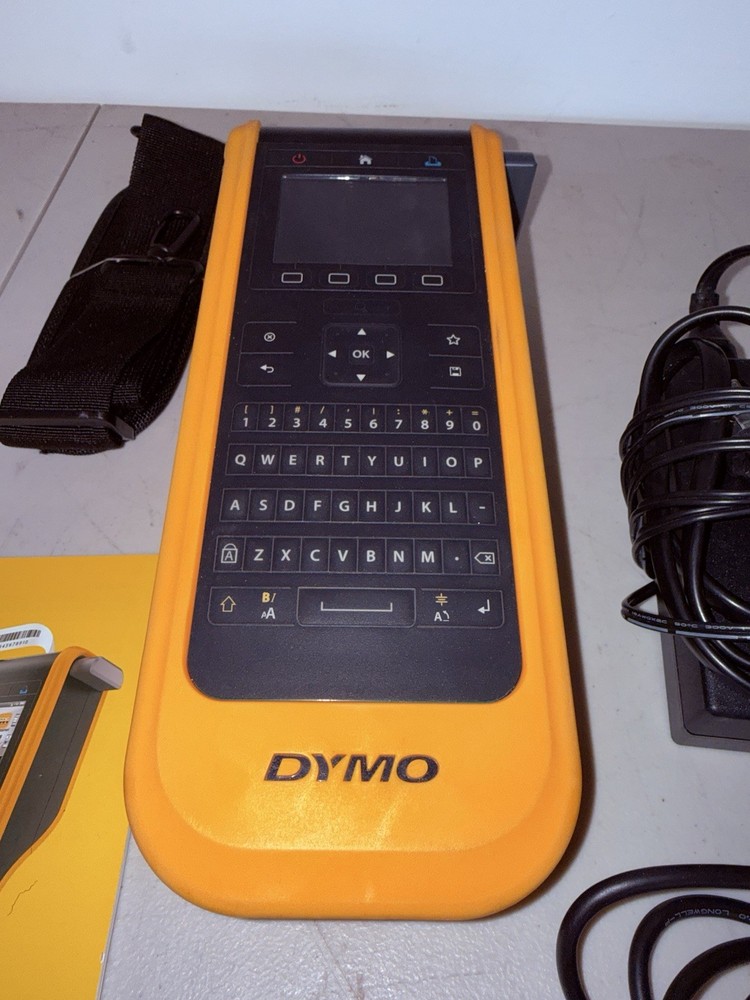 Dymo XTL 300 Label Maker