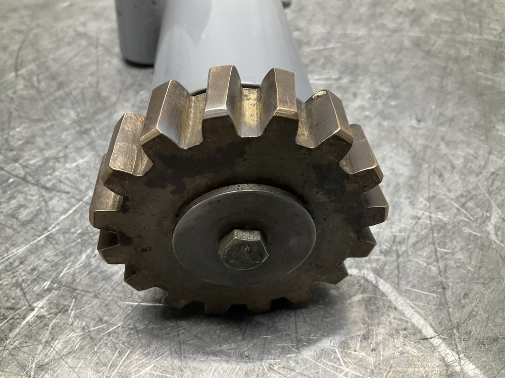 24" Metal Lathe Thread Dial Custom Fabricated