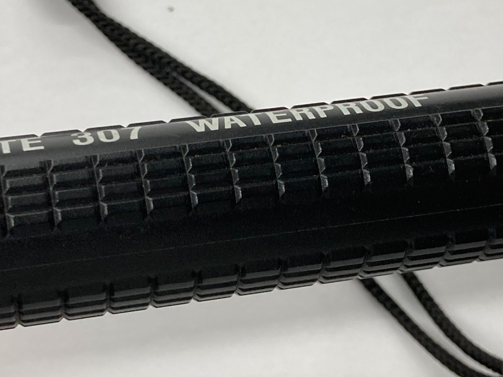 Water Resistant/Proof Container (Black)