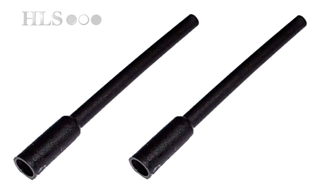 Inline lead inserts all-in-one 1 piece Black inline mould inserts HLS [IP48]