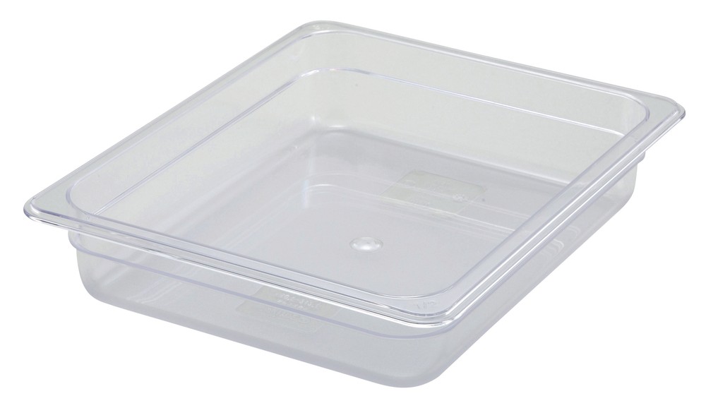 PC Food Pan, Half-size, 2-1/2" (12 Each)