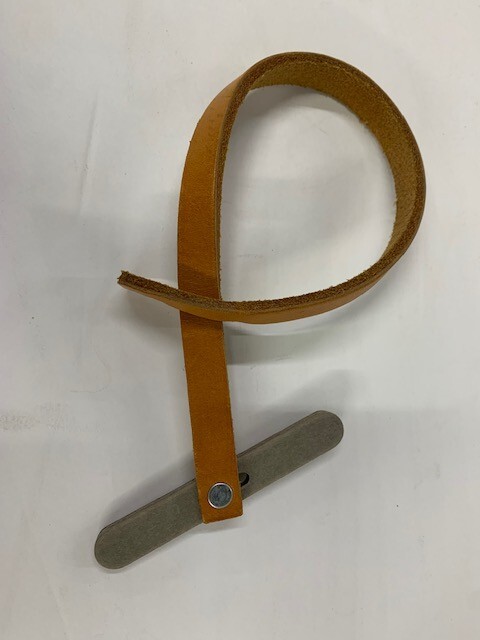 Bashlin Leather Tape Sling NEW