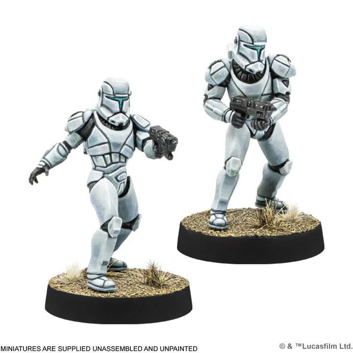 Star Wars: Legion: Republic Clone Commandos