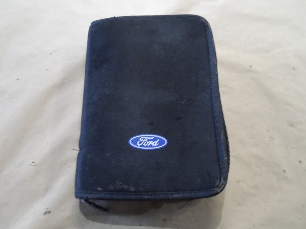 FORD KUGA MK1 . HANDBOOKS