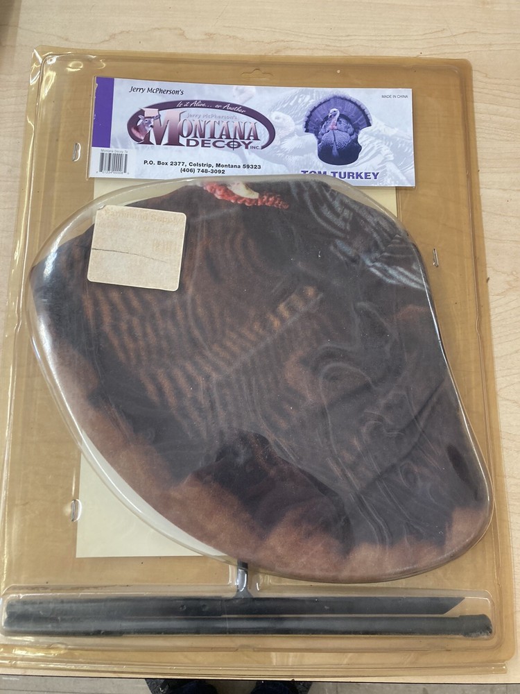 montana decoy turkey Foldable