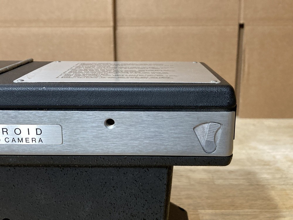 Polaroid M-10 Land Camera Untested Parts Only