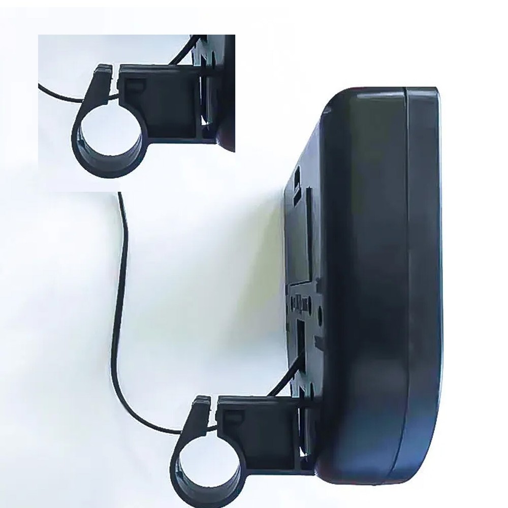 Rower Monitor Rowing Machine Display Screen w/ Bluetooth APP for Rowing Machine-