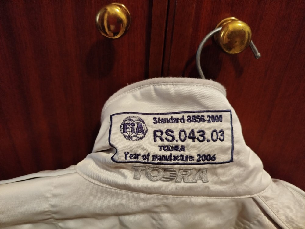 Maserati GT Championship Pit Stop Suit