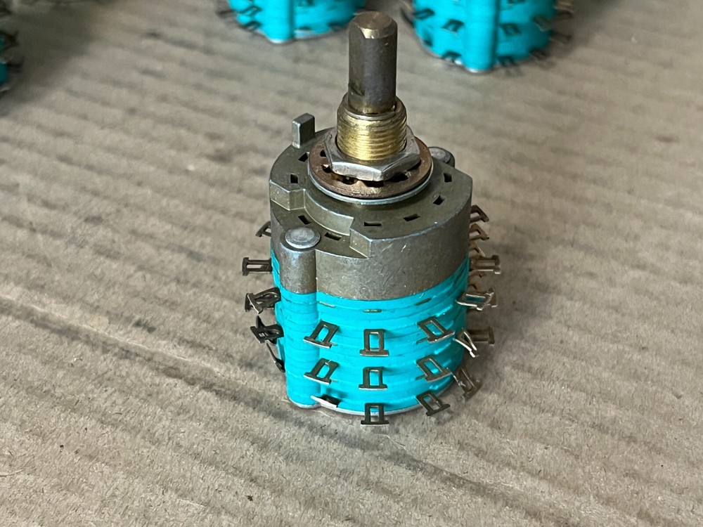 Electroswitch, Rotary Switch, 205 9043