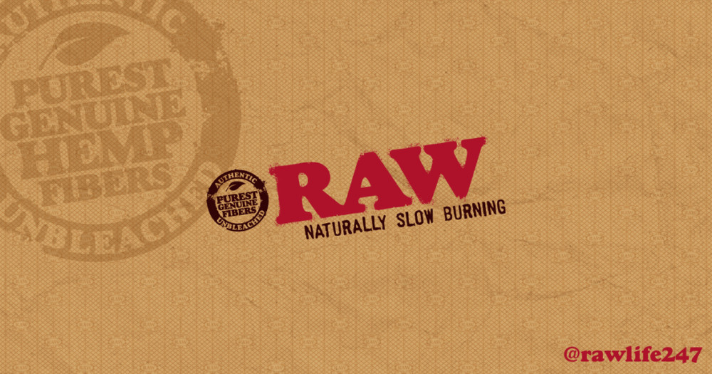 RAW Cones Single Size 70/30 Dogwalker – 150 Pack