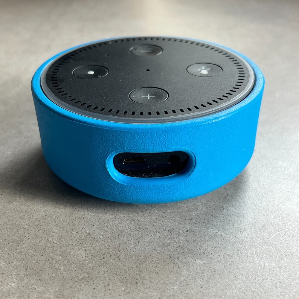 Amazon Echo Dot Kids Edition Smart Speaker with Alexa Blue