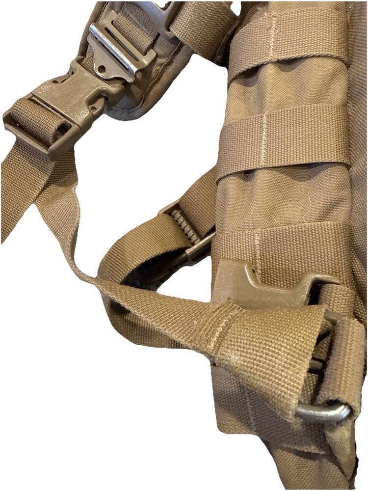 USMC FILBE Assault Pack  Shoulder Adjustment Straps Quick Connect
