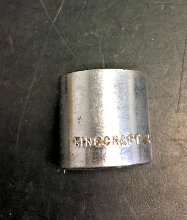 KINGCRAFT 3/4 ZC-24 SOCKET, JAPAN