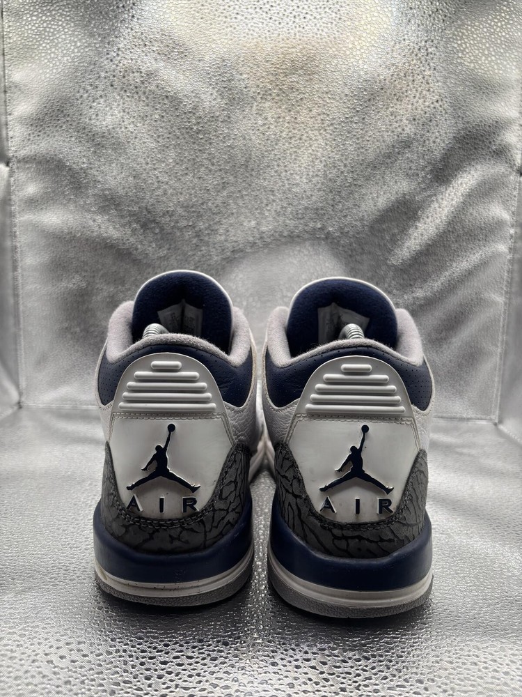Air Jordan 3 midnight navy GS