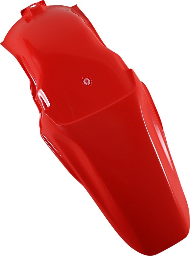 Acerbis Red Plastic Rear Fender (2040630227)