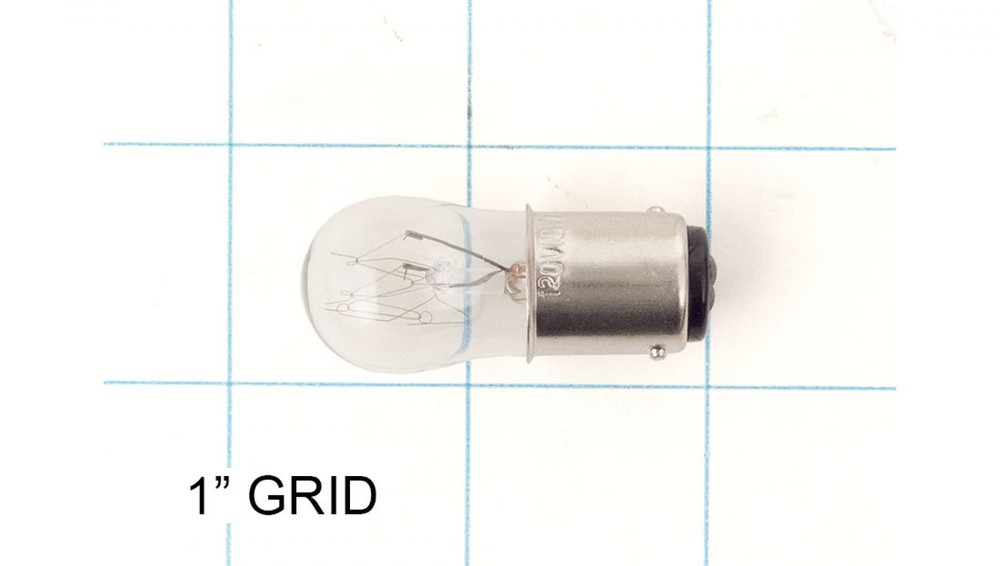 Dryer Part # WP31001575 - Bulb-Light Dr
