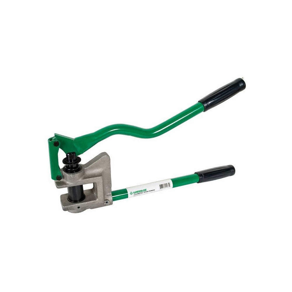 GREENLEE 710 Punch,Stud 4A735