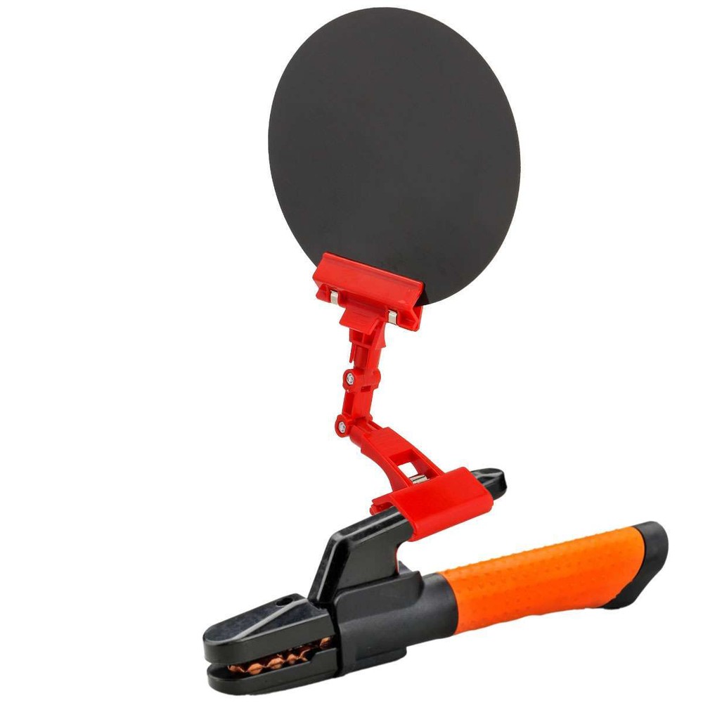 Welding Blackout Panel Welding Protector Adjustable Clip On 16cm Round Panel