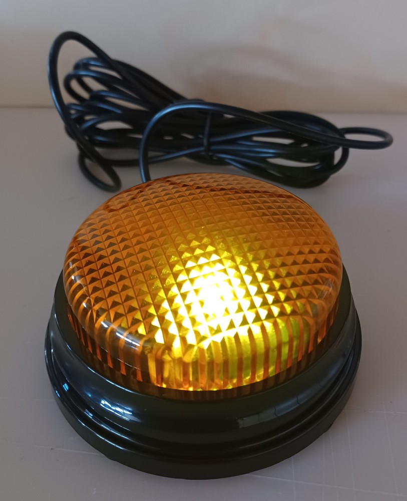 Lighted! Adaptive switch for switch adapted toys. Adaptibility special needs