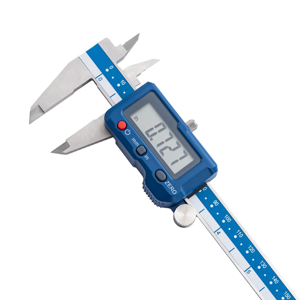 DASQUA 0-150MM/0-6" DIGITAL CALIPER (2000-2005)