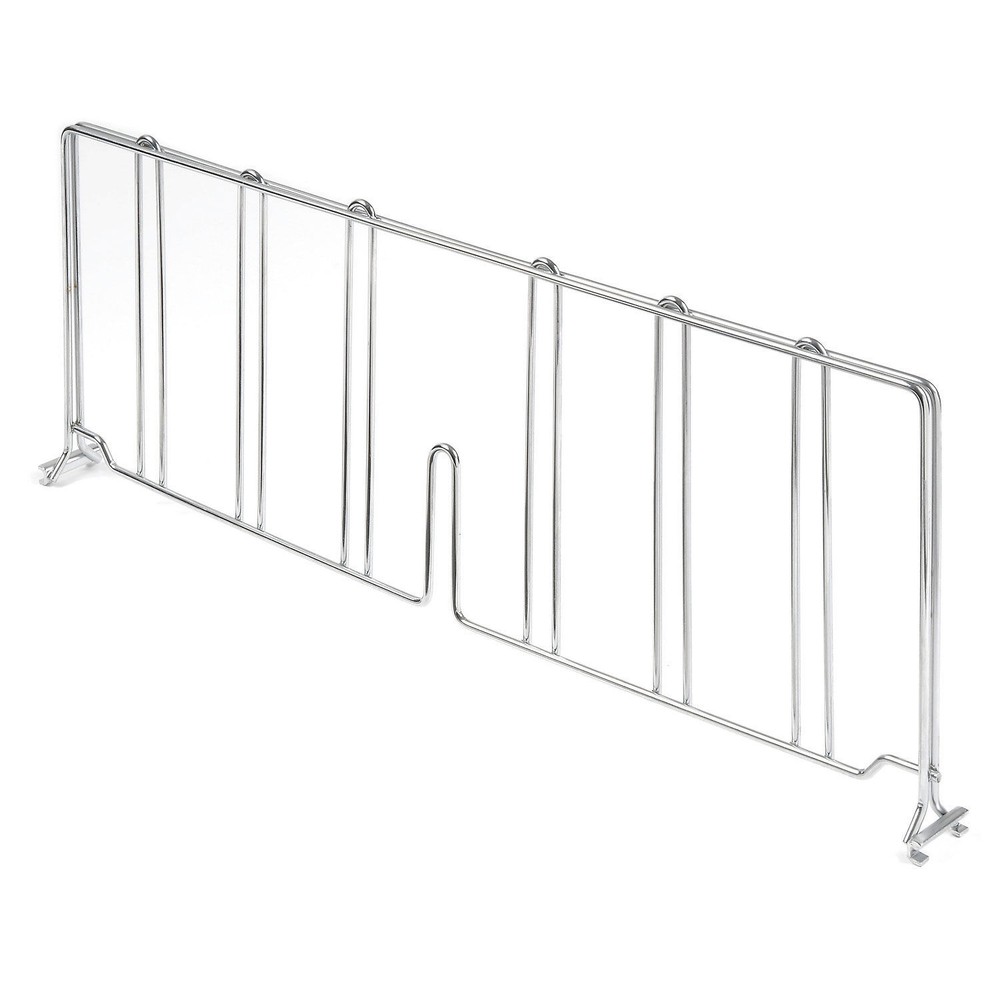 Nexel AD821EP Nexelate Wire Divider 21x8 Silver Epoxy