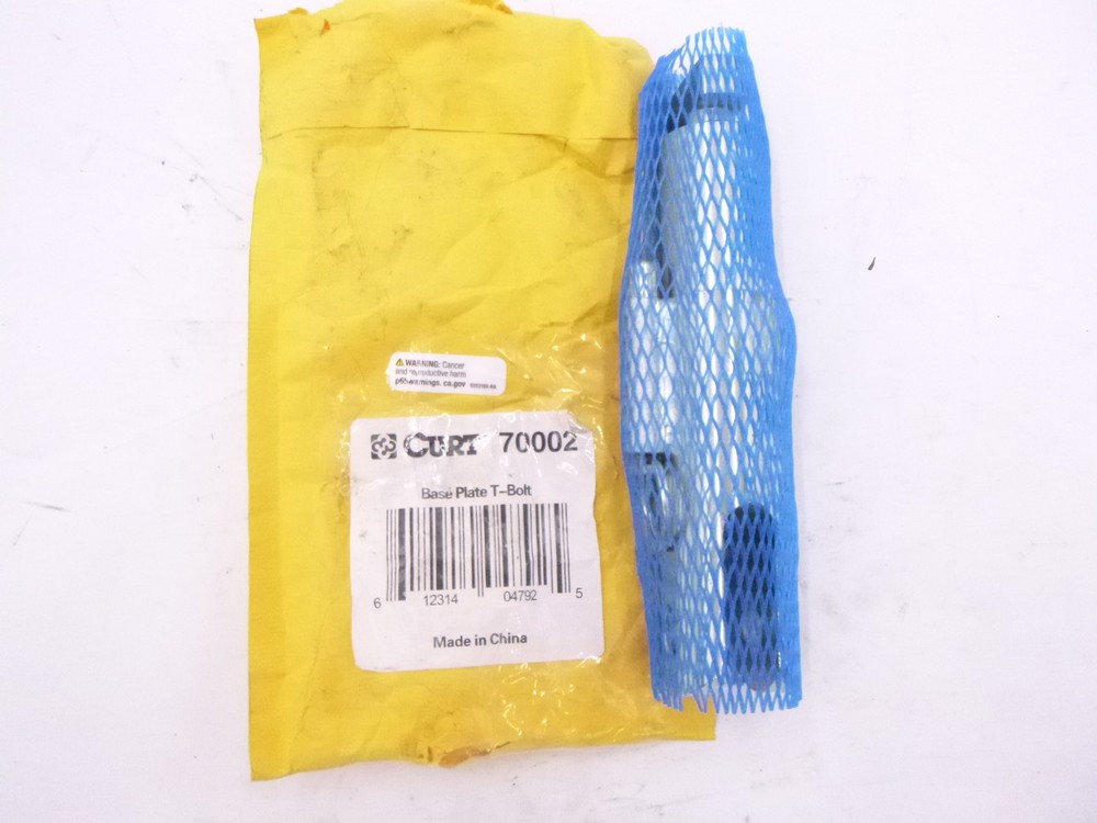 CURT 70002 7-3/4" Tow Bar Attachment Tab Replacement