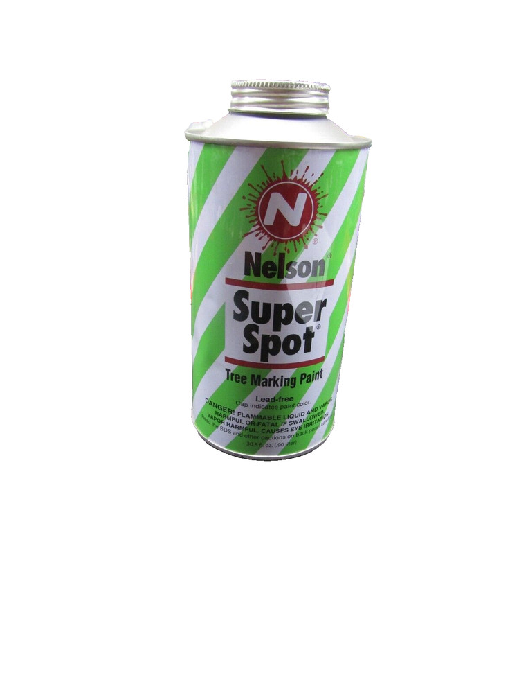 Nelson Super Spot Orange tree marking paint