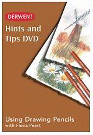Derwent DVD - Drawing Pencils