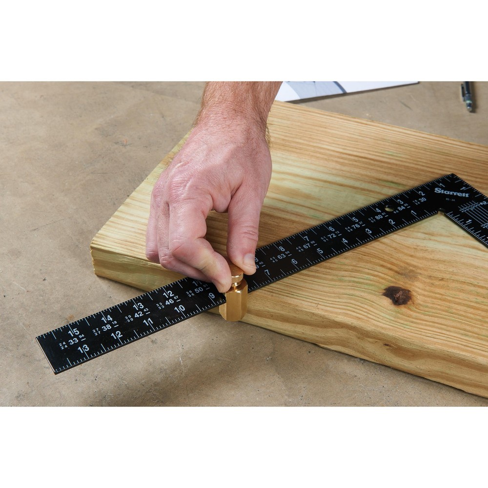 WOODRIVER Framing Square Accessory Kit