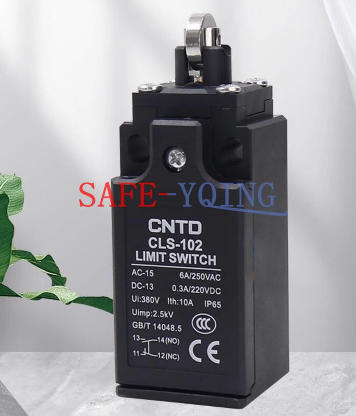 1PCS CNTD CLS-102 Micro Limit Switch New