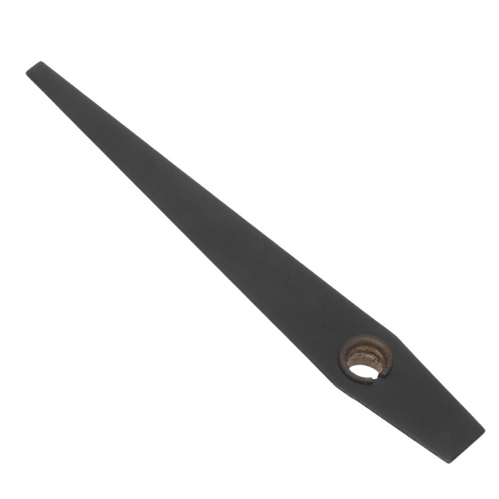 Hand Replacement Pointer Large Clock Hands for Wall Black Metal Number