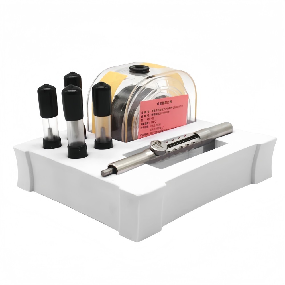 Dental Broken File Extractor Broken Needle Endo Root Canal File Removal System