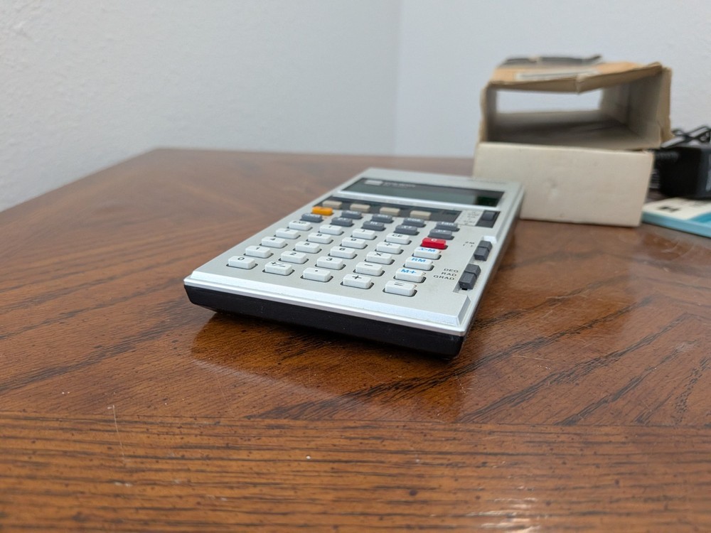 Sharp ELSIMATE EL-5001B Calculator