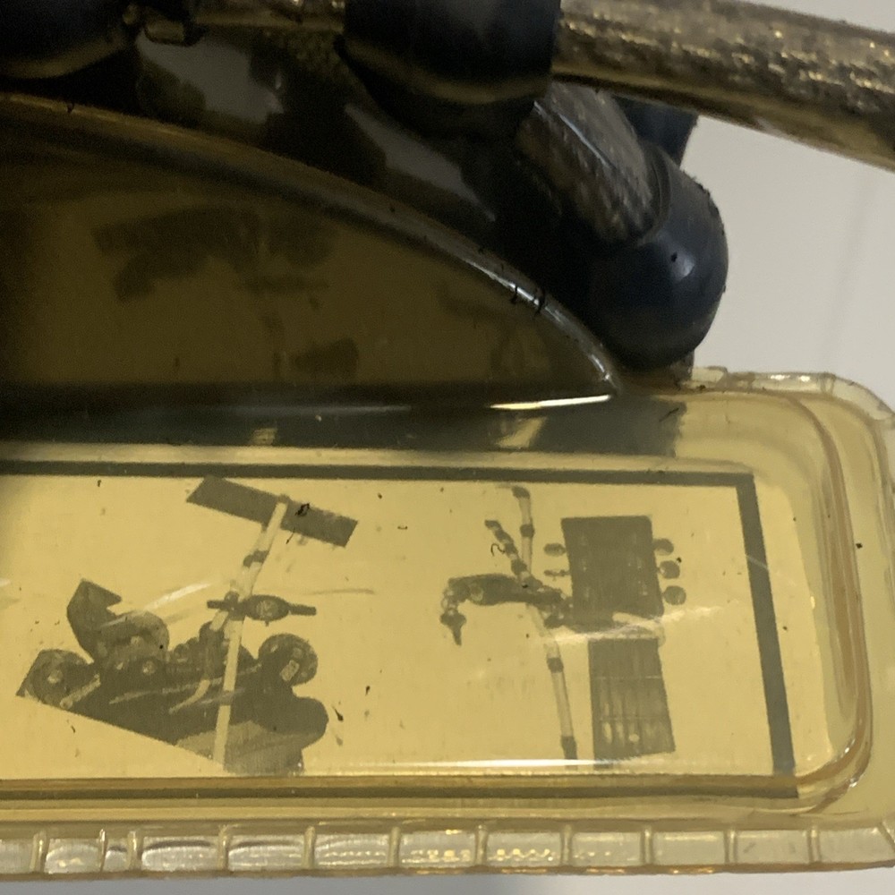 EZ Lock The Rattler New Double Cable Lock Everything