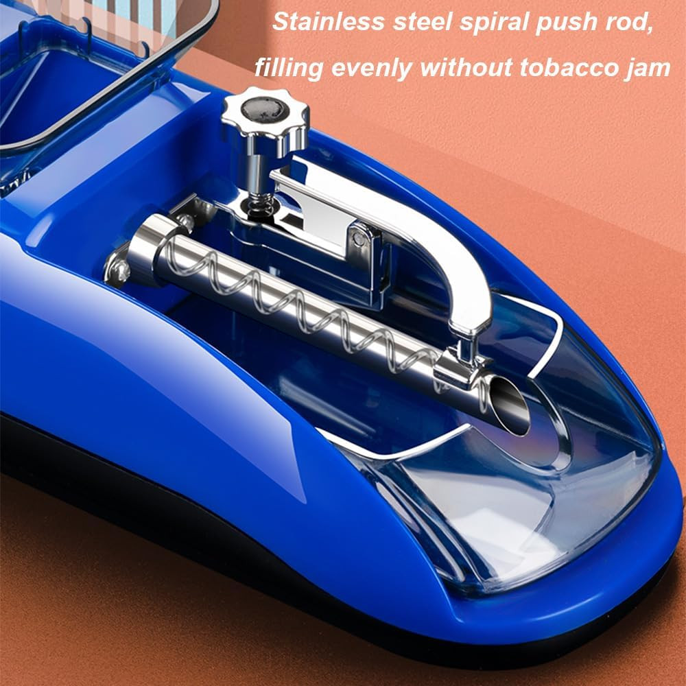Electric Cigarette Rolling Machine, Automatic Cigarette Rolling Machine, Automat