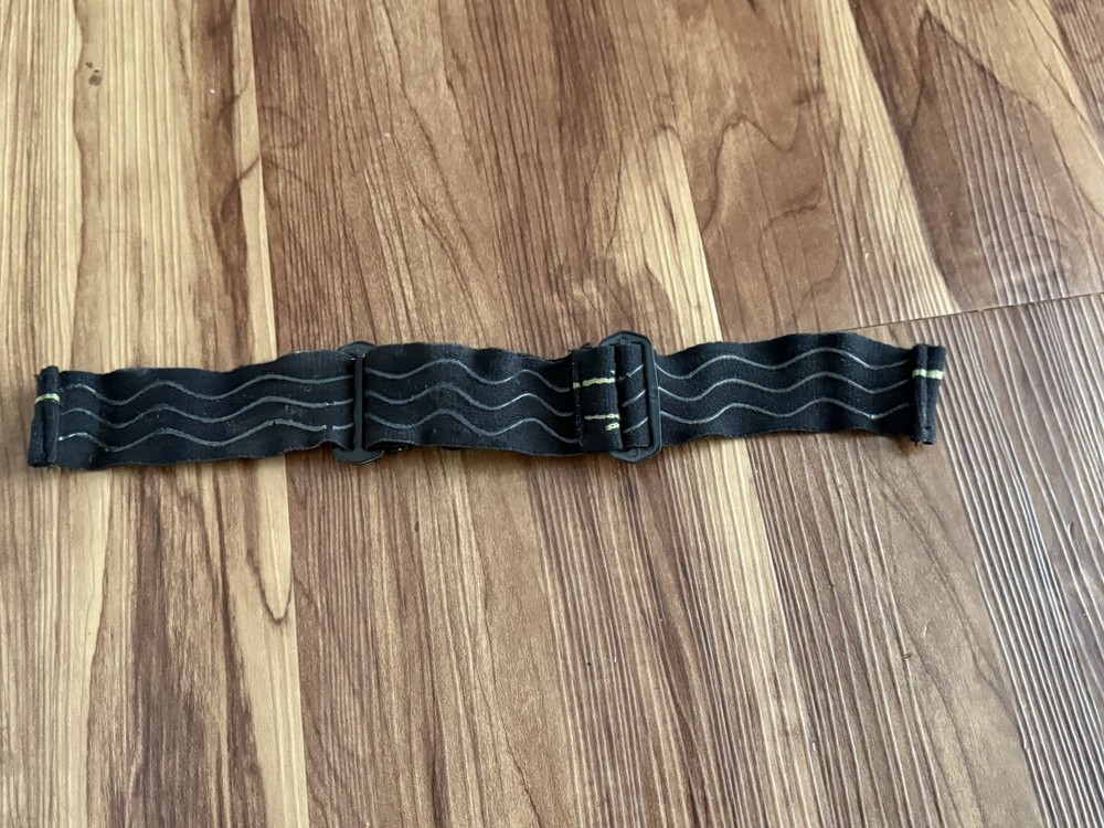 JT USA PAINTBALL Goggle Strap - OLIVE