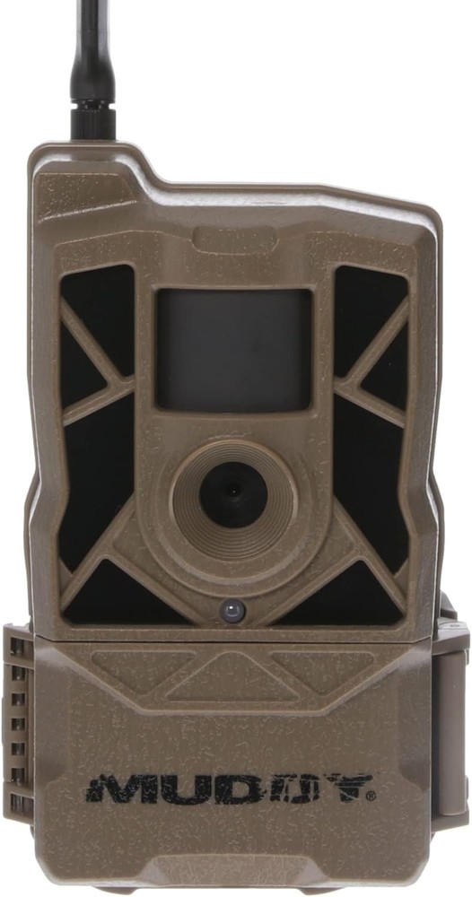 Muddy Morph Verizon Cellular Trail Camera 26MP