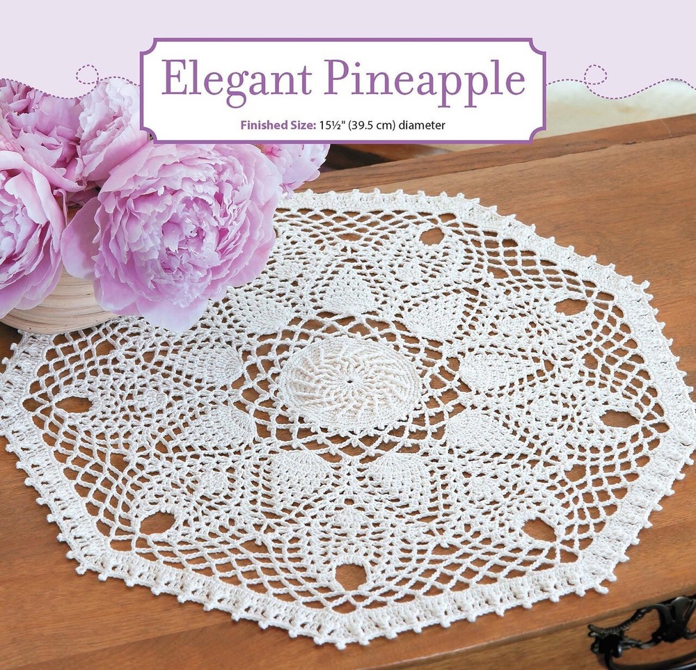 Absolutely Gorgeous Doilies to Crochet